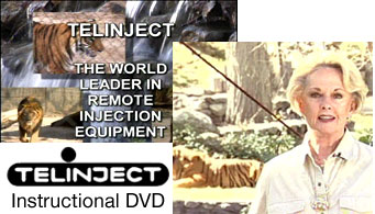 Telinject DVD
